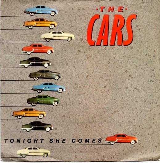 The Cars - Tonight She Comes