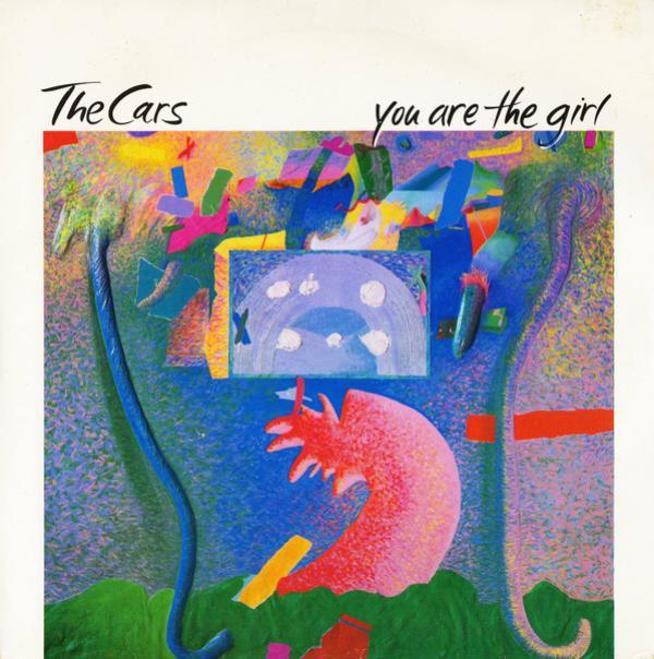 The Cars - You Are The Girl