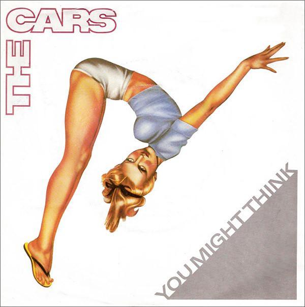 The Cars - You Might Think