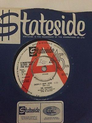 The Cascades (2) - Cheryl's Goin' Home