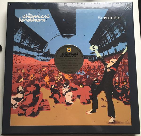 The Chemical Brothers - Surrender