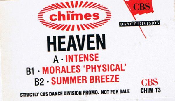 The Chimes - Heaven
