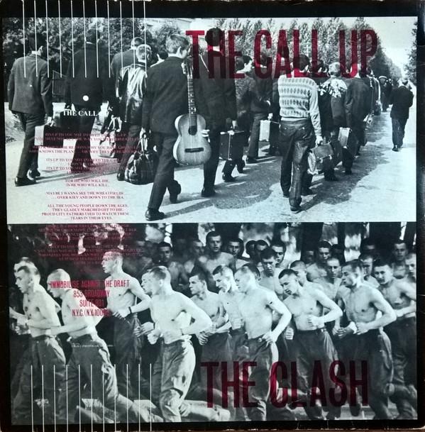 The Clash - The Call Up