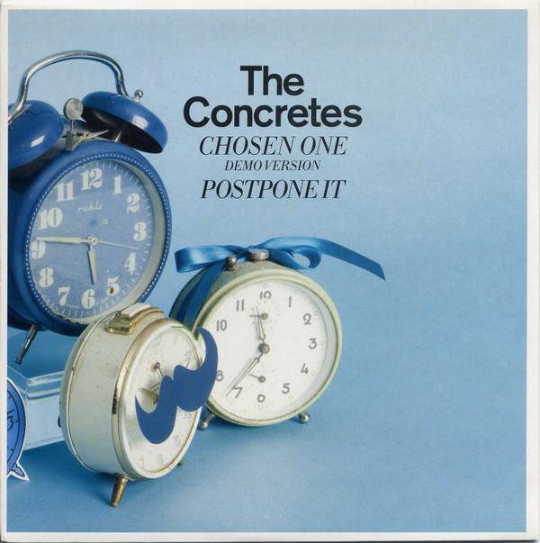 The Concretes - Chosen One