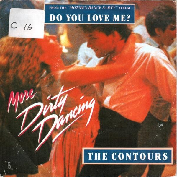 The Contours, Barrett Strong - Do You Love Me? / Money (That's What I Want)