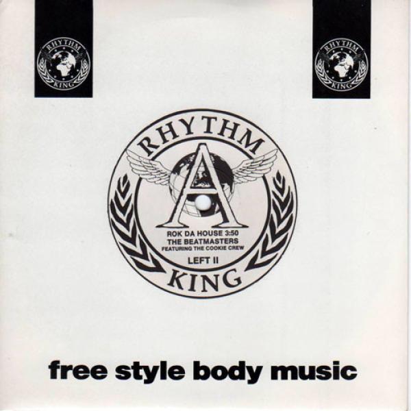 The Cookie Crew, The Beatmasters - Rok Da House