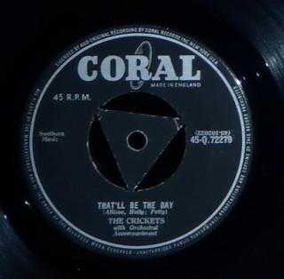 The Crickets (2) - That'll Be The Day
