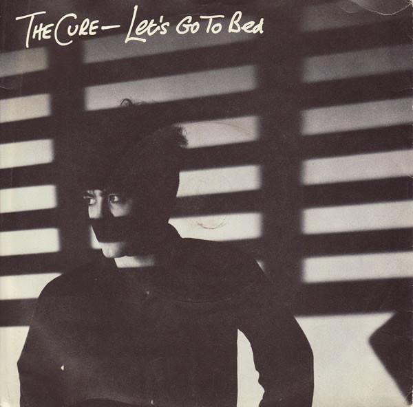 The Cure - Let's Go To Bed