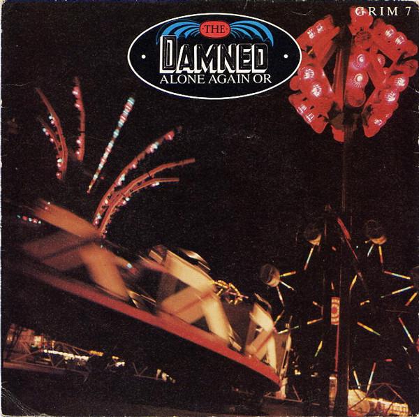 The Damned - Alone Again Or