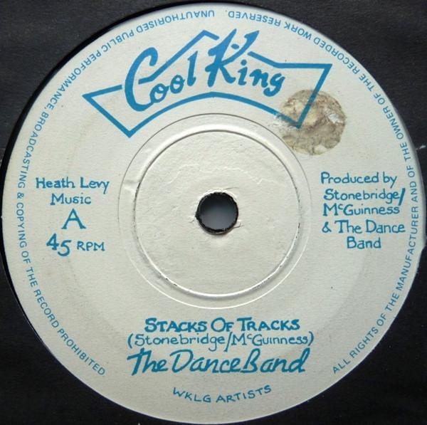 The Dance Band (2) - Stacks Of Tracks