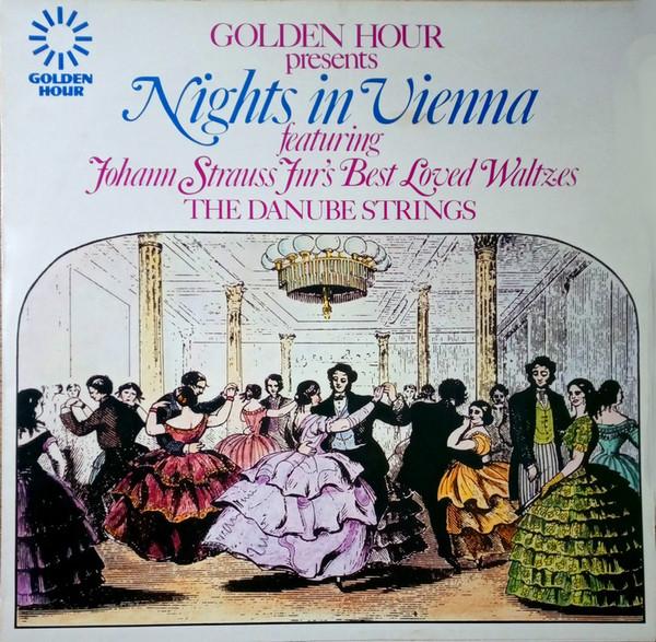 The Danube Strings - Nights In Vienna