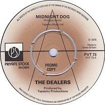 The Dealers - Midnight Dog
