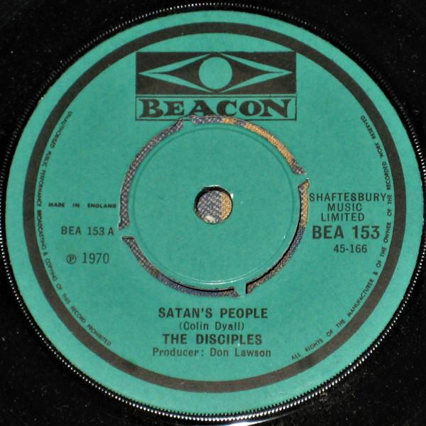 The Disciples (9) - Satan's People