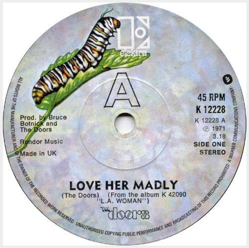 The Doors - Love Her Madly