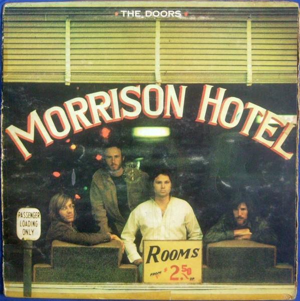 The Doors - Morrison Hotel