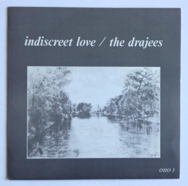 The Drajees - Indiscreet Love / Indiscreet Love (Instrumental Version)