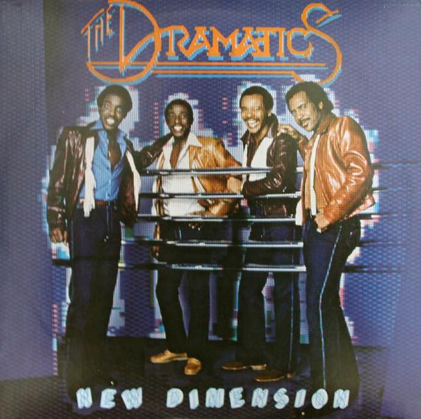 The Dramatics - New Dimension