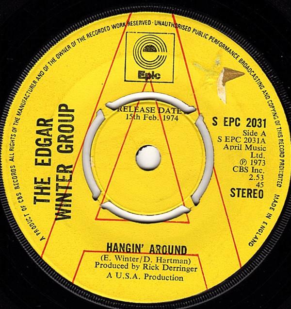 The Edgar Winter Group - Hangin' Around