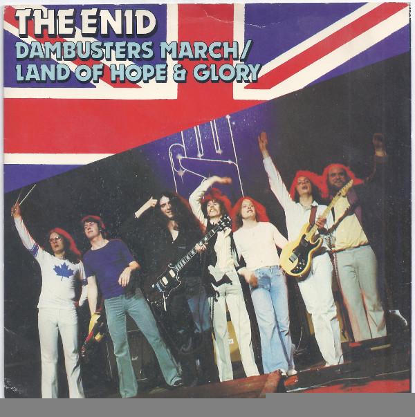 The Enid - Dambusters March / Land Of Hope & Glory