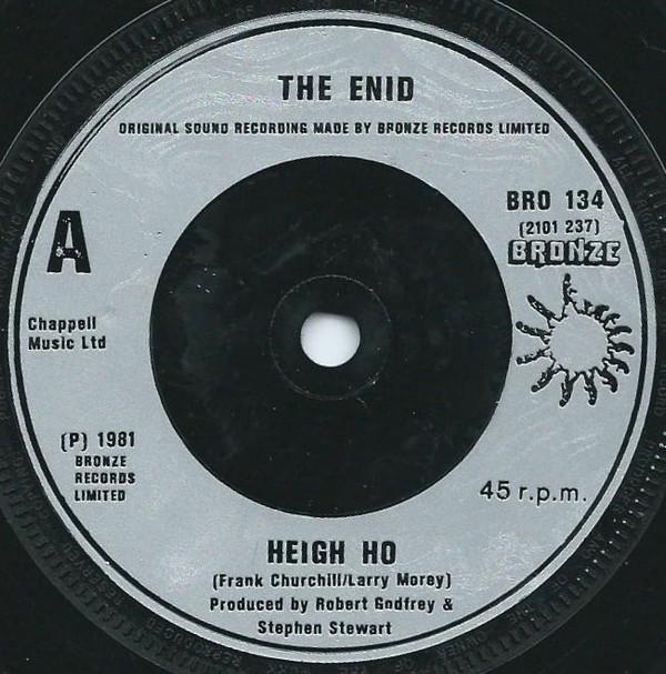 The Enid - Heigh Ho
