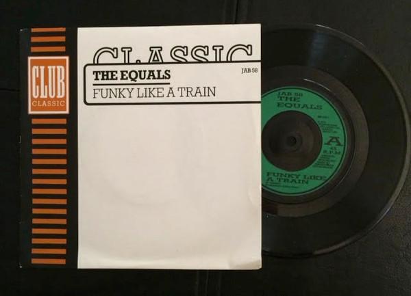 The Equals - Funky Like A Train