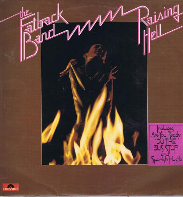 The Fatback Band - Raising Hell