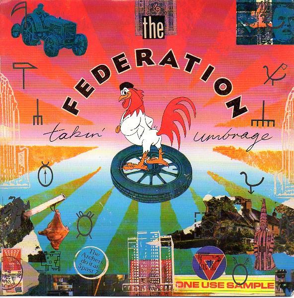The Federation (3) - Takin' Umbrage