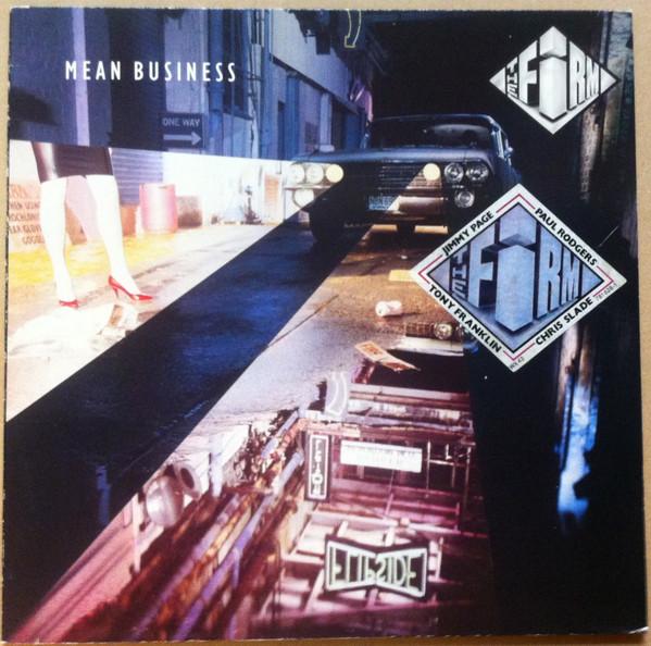 The Firm (7) - Mean Business