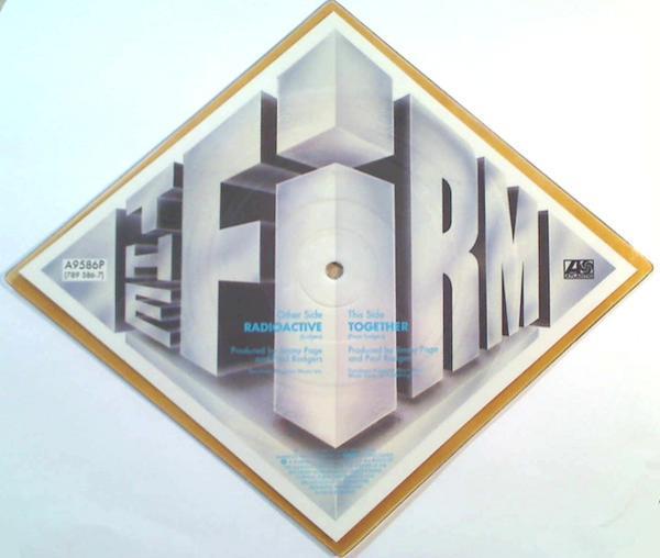 The Firm (7) - Radioactive