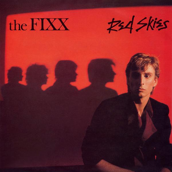 The Fixx - Red Skies