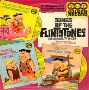 The Flintstones - Songs Of The Flintstones