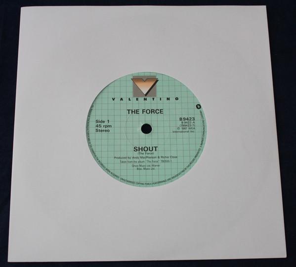 The Force (30) - Shout