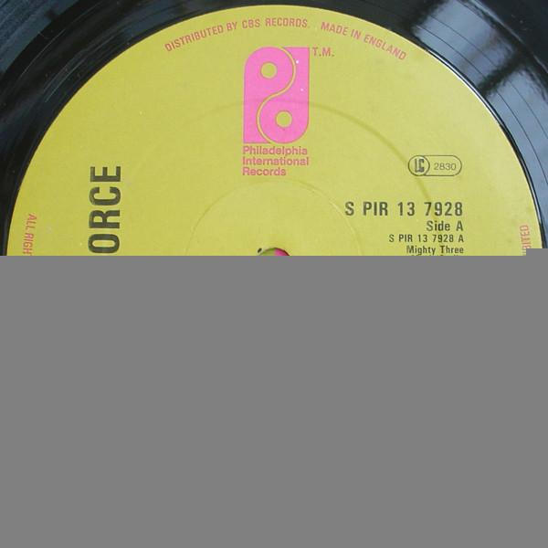 The Force  - The Dirty Dog / Rock Your Baby