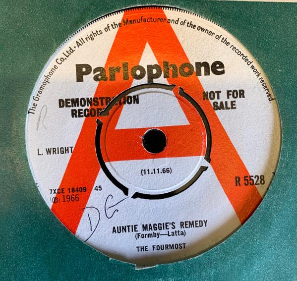 The Fourmost - Auntie Maggie's Remedy