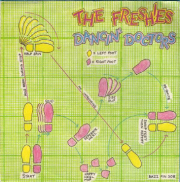 The Freshies - Dancin' Doctors