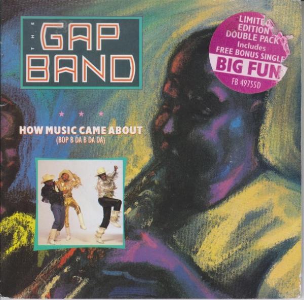 The Gap Band - How Music Came About