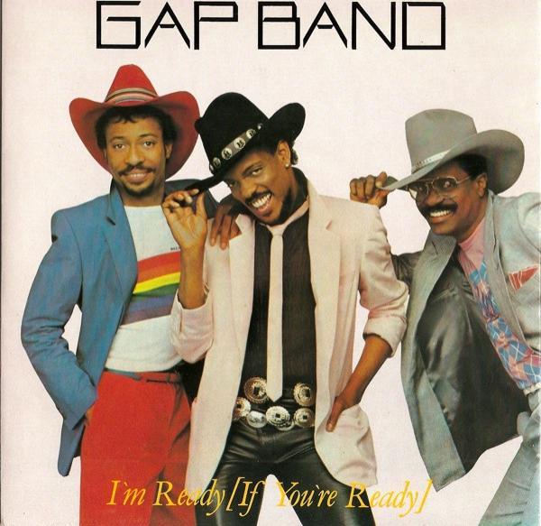The Gap Band - I'm Ready (If You're Ready)