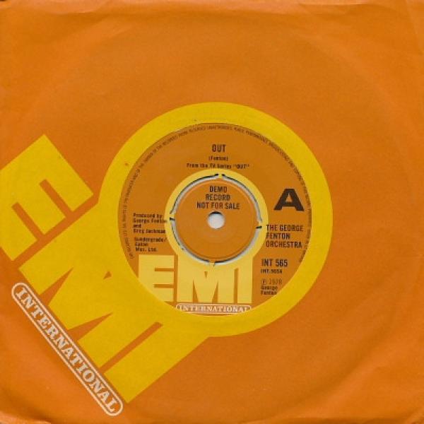 The George Fenton Orchestra - Out