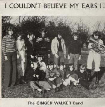 The Ginger Walker Band - I Couldn't Believe My Ears!!