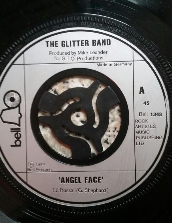 The Glitter Band - 'Angel Face'