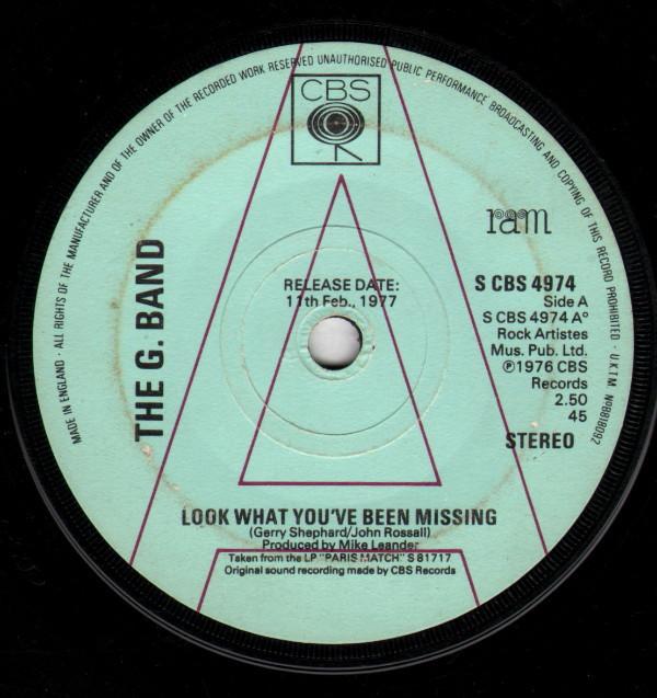 The Glitter Band - Look What You've Been Missing