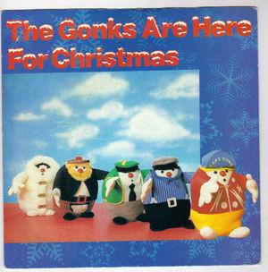 The Gonks (6) - The Gonks Are Here For Christmas