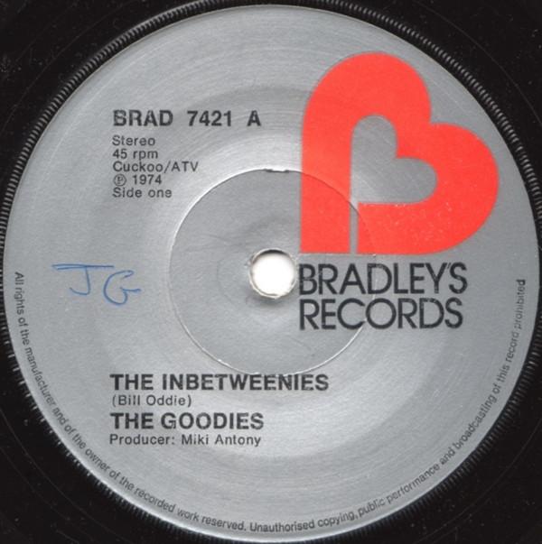 The Goodies - The Inbetweenies