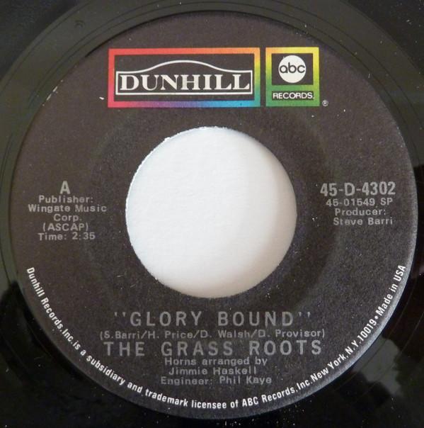 The Grass Roots - Glory Bound