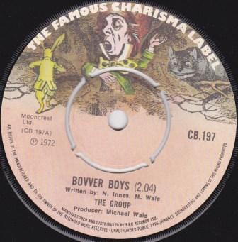 The Group (7) - Bovver Boys