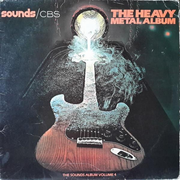  - The Heavy Metal Album
