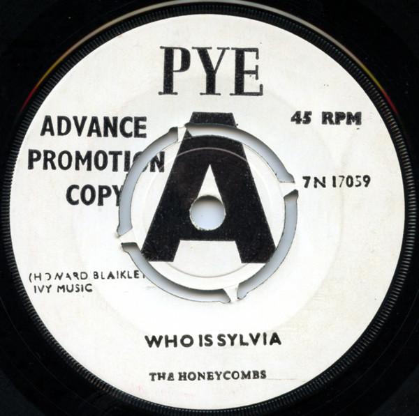The Honeycombs - Who Is Sylvia