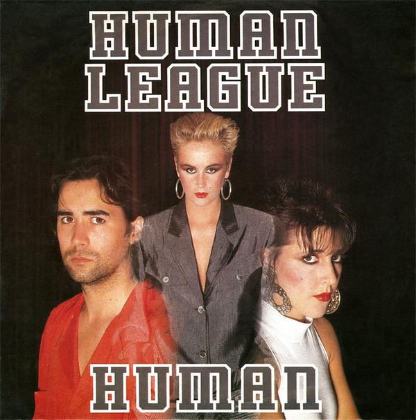 The Human League - Human