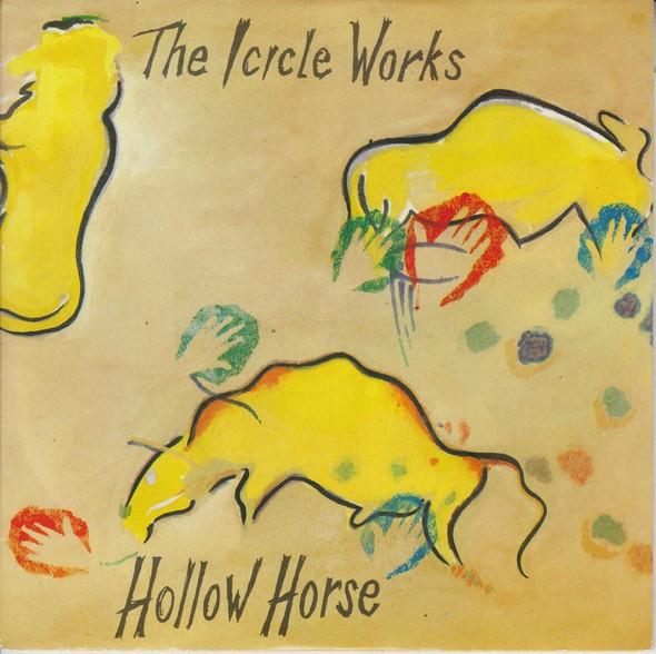 The Icicle Works - Hollow Horse