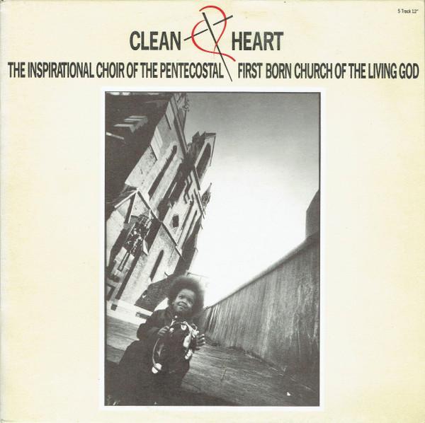 The Inspirational Choir - Clean Heart